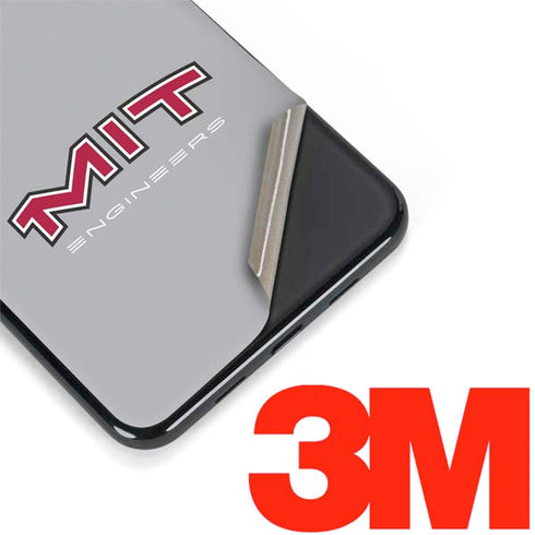 Massachusetts Institute of Technology MIT Engineers Grey Google Pixel 3a XL Skin